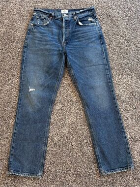 Citizens Of Humanity Jolene Women's Straight-Leg Jeans